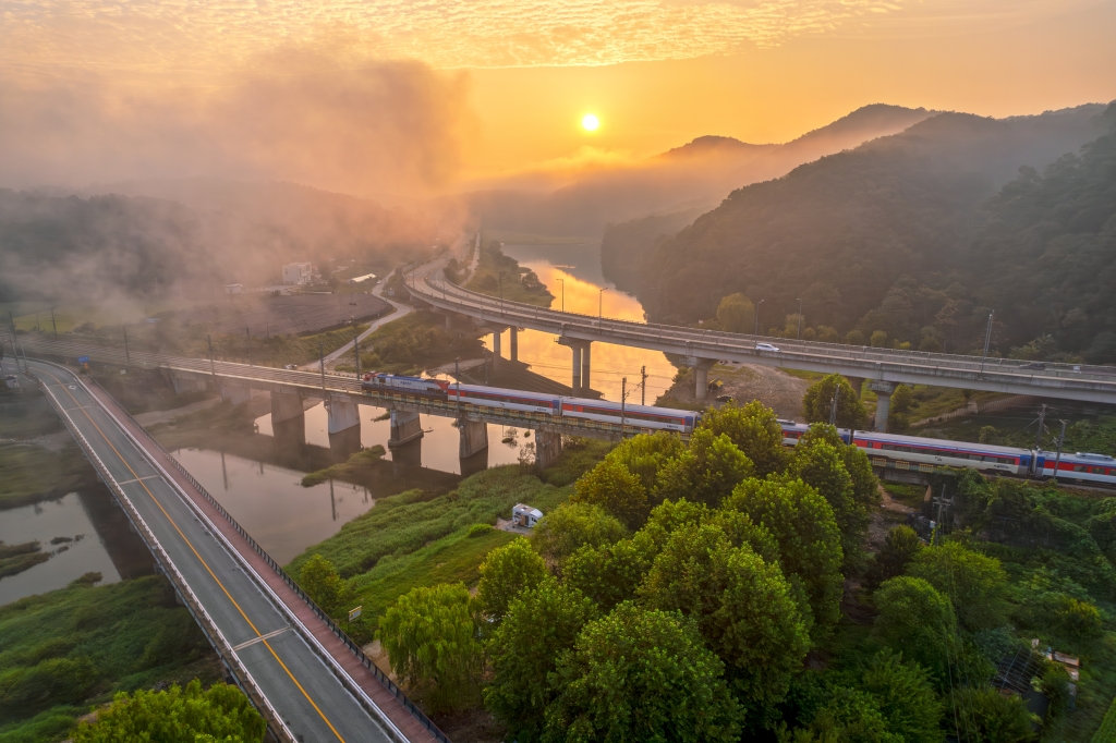 [장려] 이효직(개인) 철교와 다리