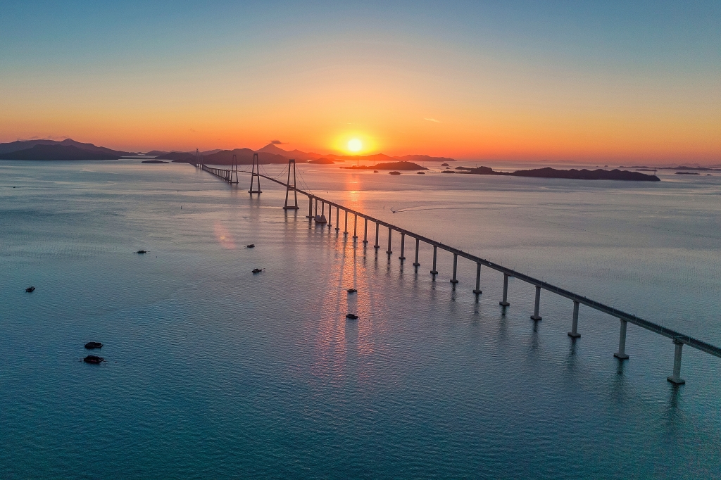 [장려] 정태섭(개인) 천사대교와 일몰