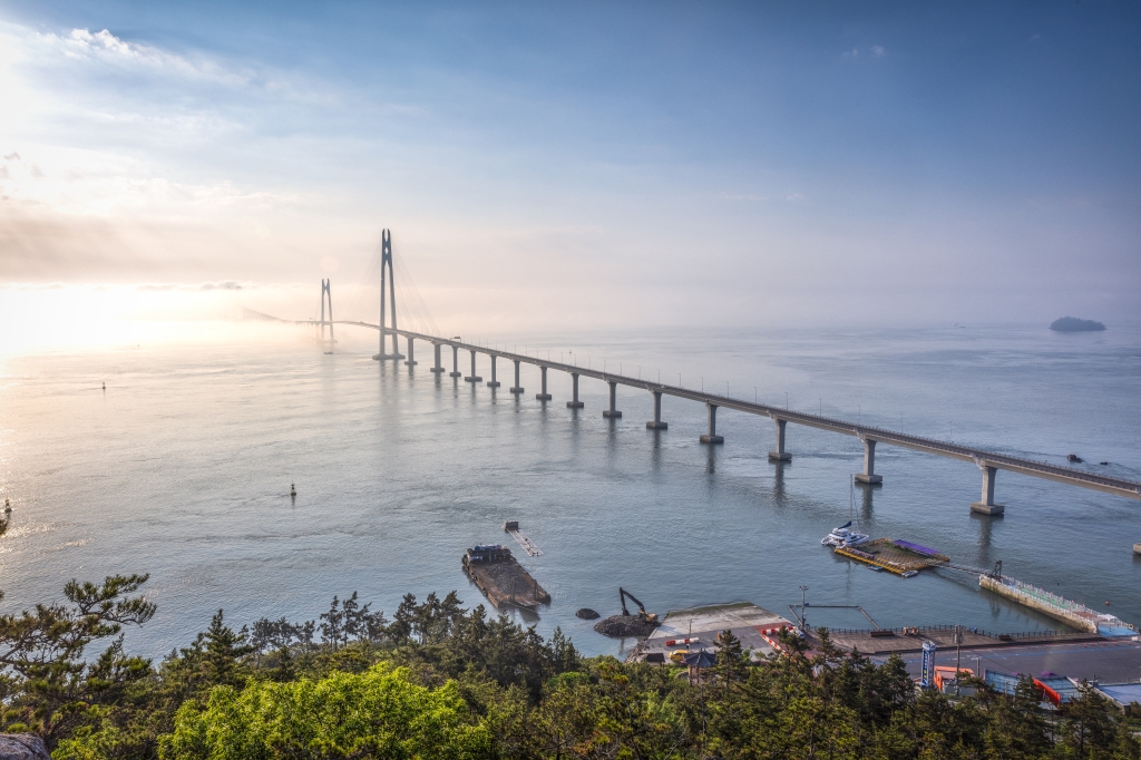 [장려] 장준영(개인) 섬들의 관문 천사대교