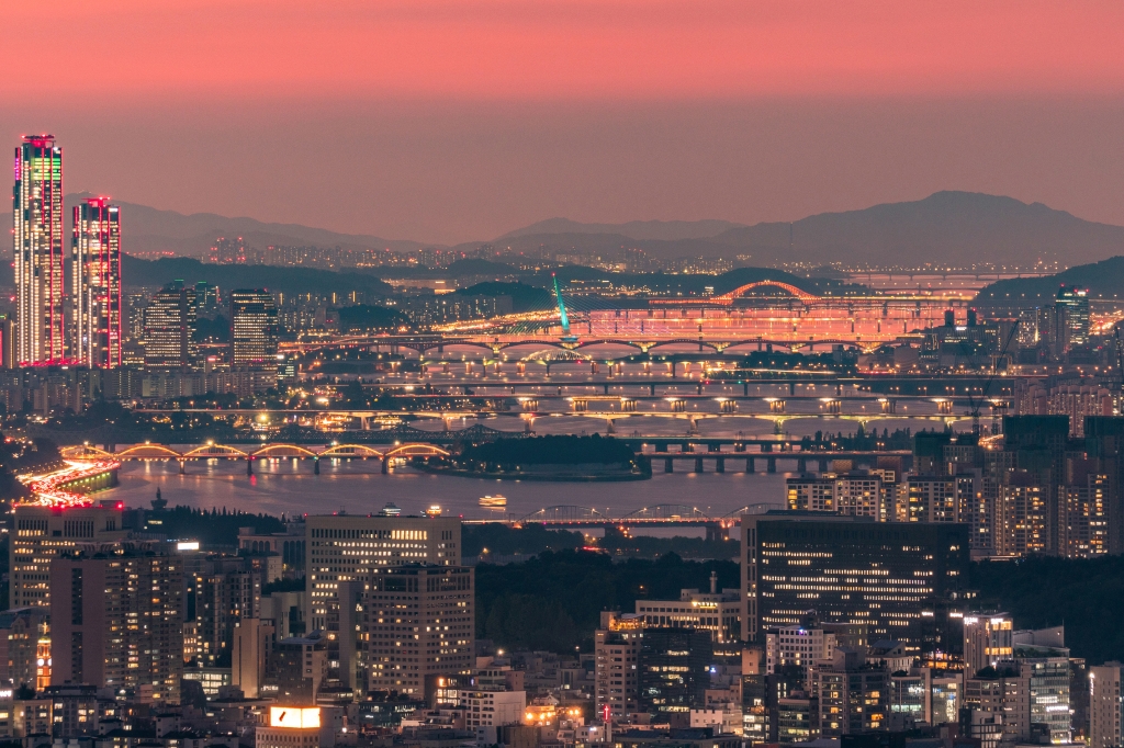 [우수] 송승욱(개인) 한강을 이어주는 대교들